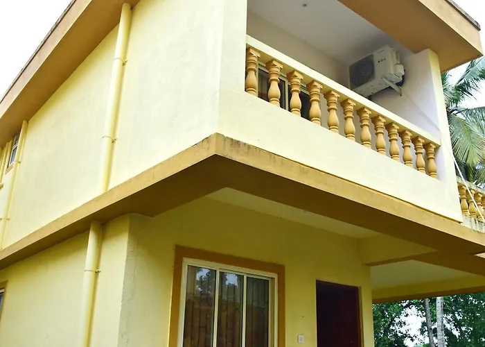 Paradise Villa